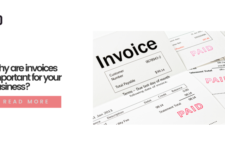 Why are invoices important for your business - Dukka