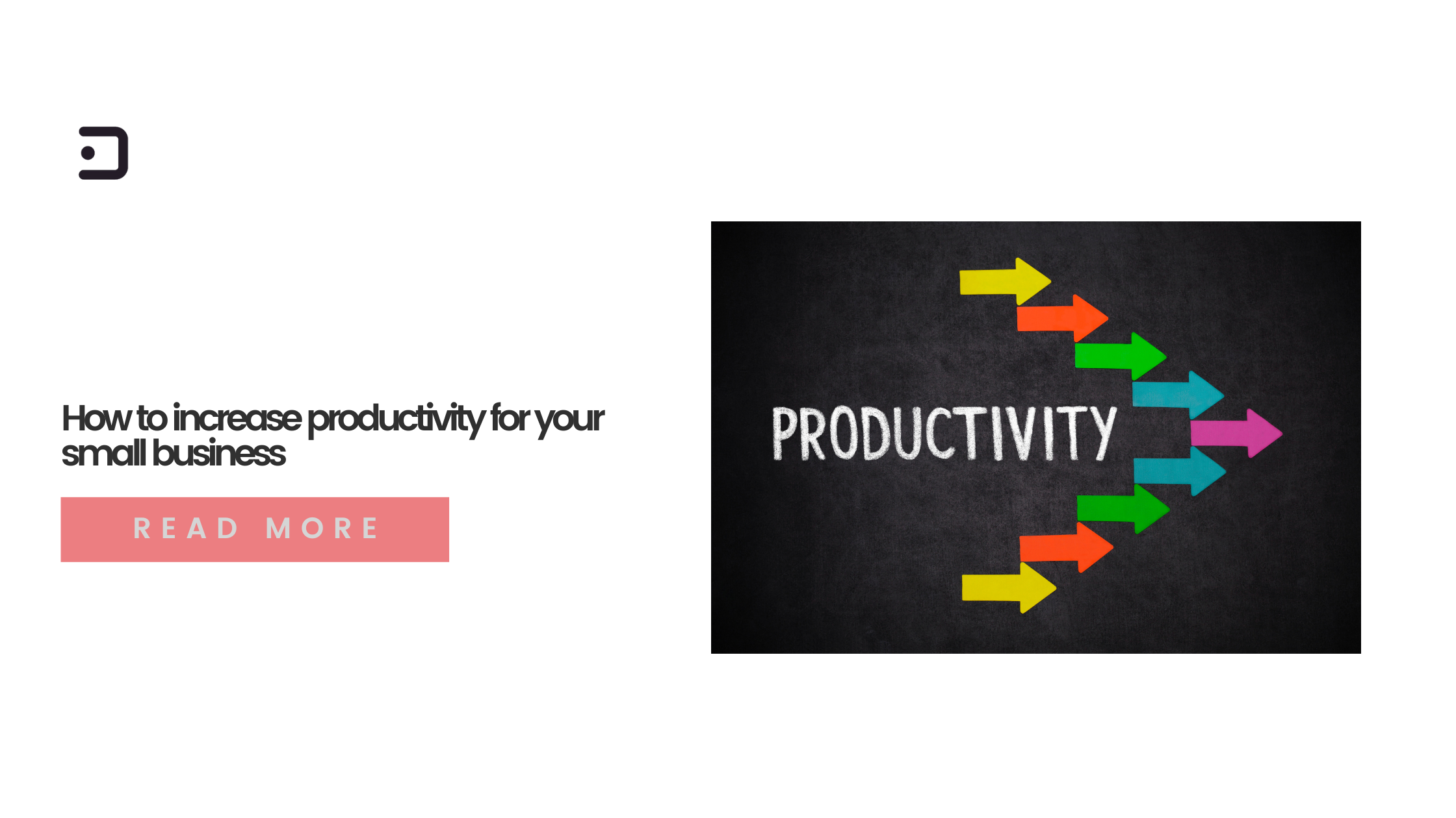 How to increase productivity for your small business- Dukka